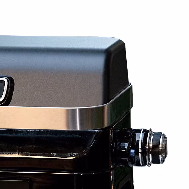 BBQ Attitude 1200 2go CV