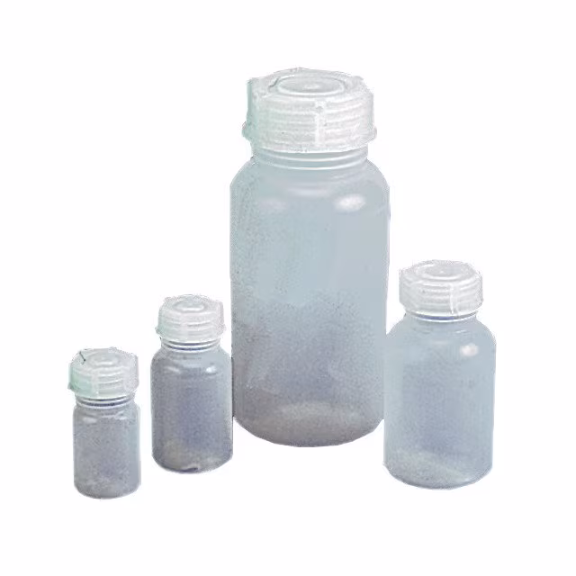 Weithalsflasche