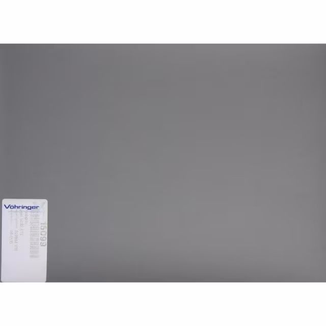Sperrholz 15,4 mm staubgrau