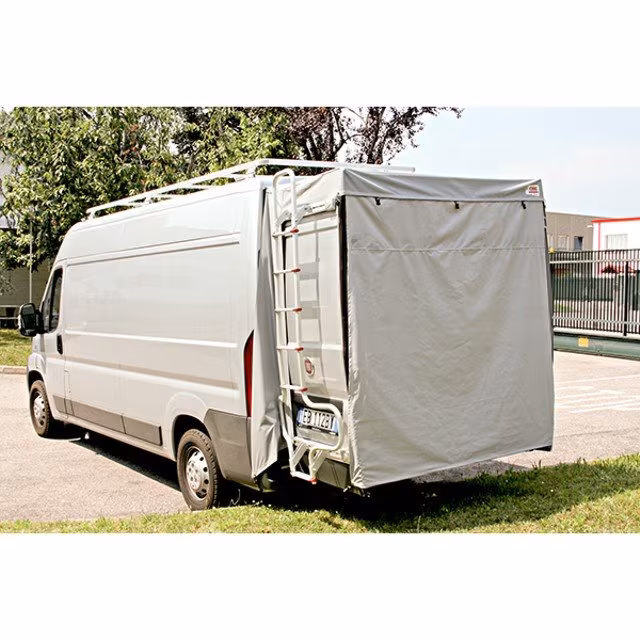 Rear Door Cover