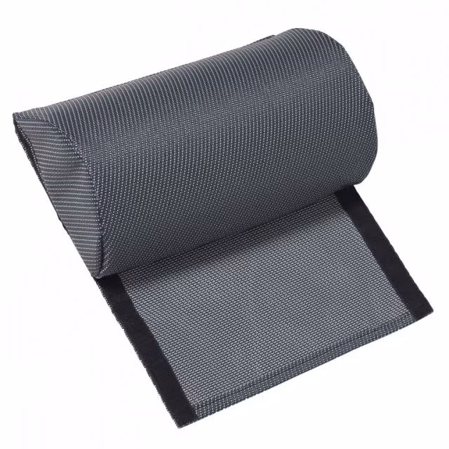 Höhenverstellbare Nackenstütze light grey