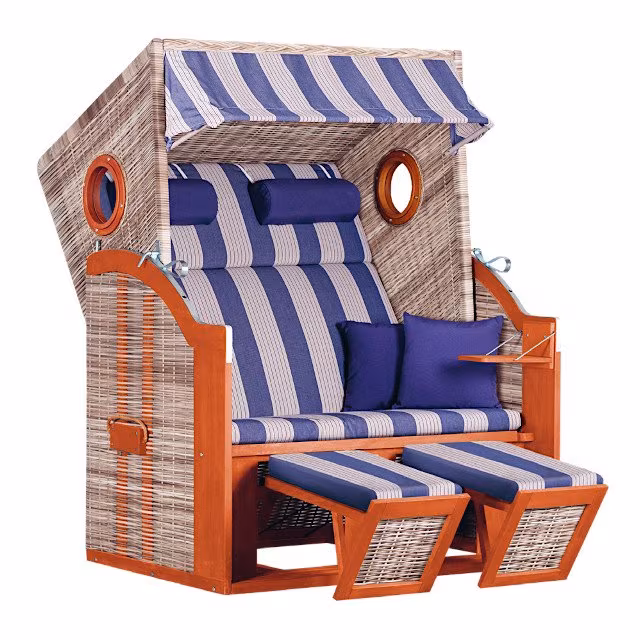 Strandkorb Wave XL Dessin 434