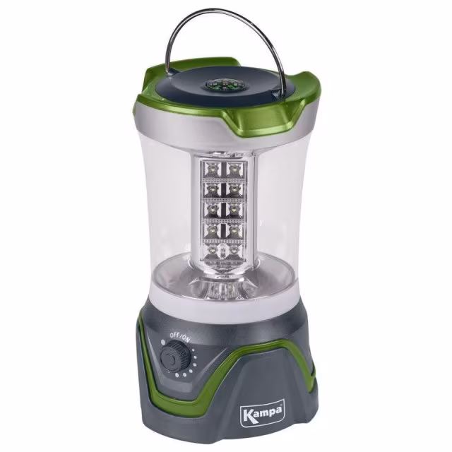 LED-Campinglaterne „Beacon“