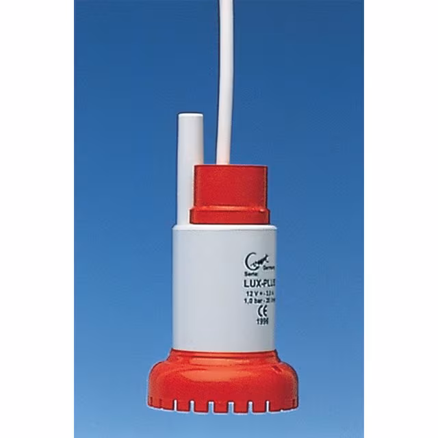 Tauchpumpe Lux-Plus 12 V DC