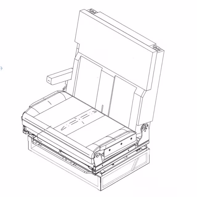 Sitzbank 5500