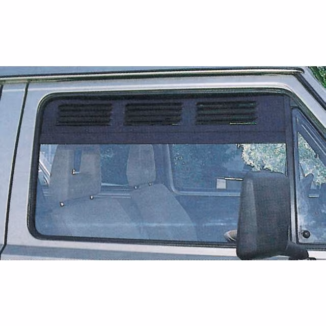 Kiemenentlüftungsbleche Fiat Ducato bis 91