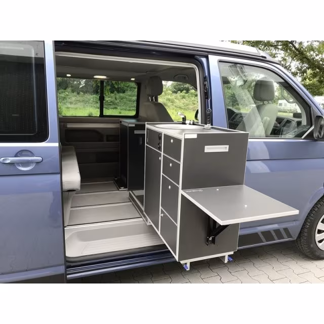 Santa Cruz Modul
