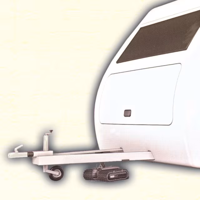 Rangiergerät Camper Trolley RT 1500 G3