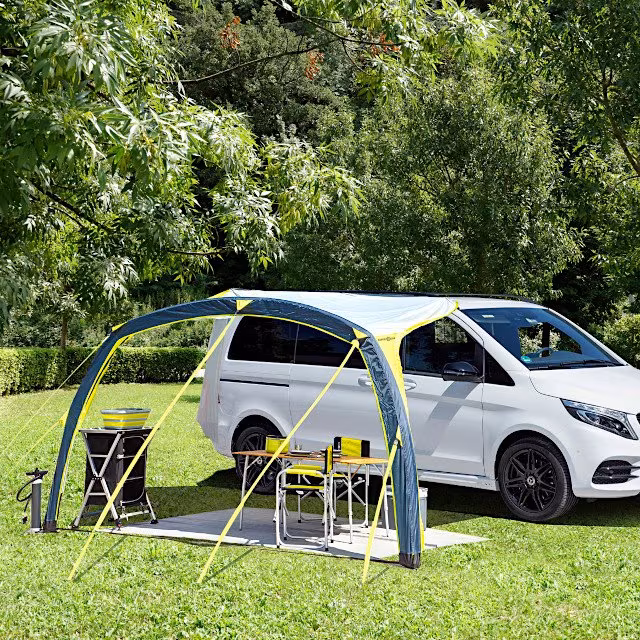 Skia Campervan