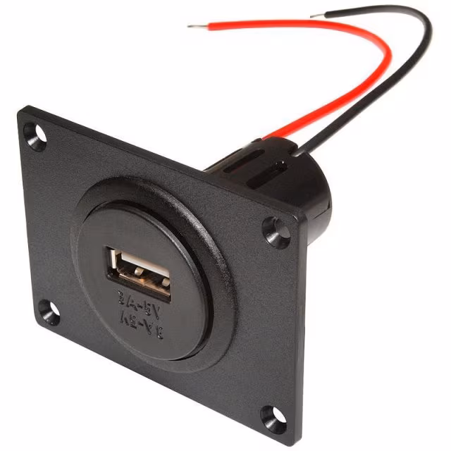 USB Power-Steckdose