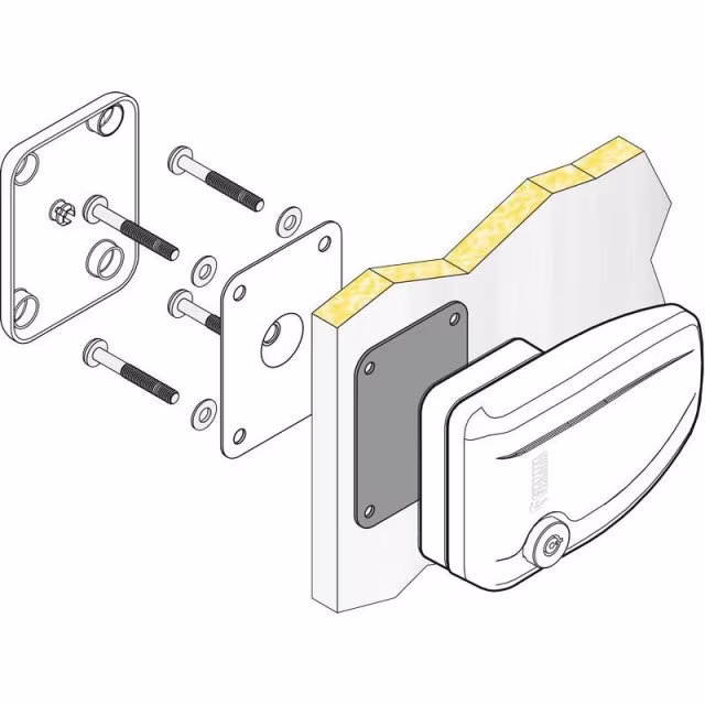 Sicherheitsblock Safe Door