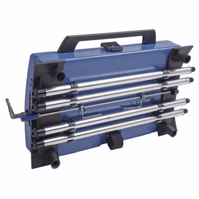 Koffergasgrill 200 SGB
