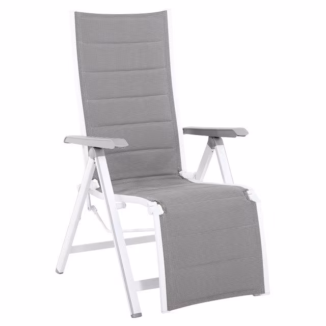 Futosa Alu-Relaxsessel