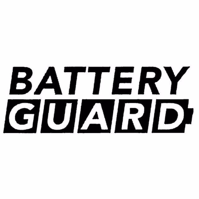 BatteryGuard Flashlight