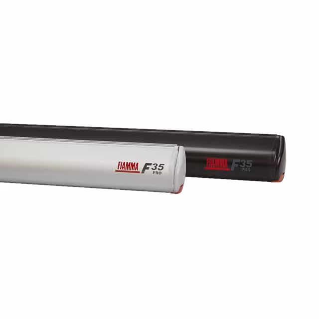 F35 Pro 180 Gehäuse Titanium