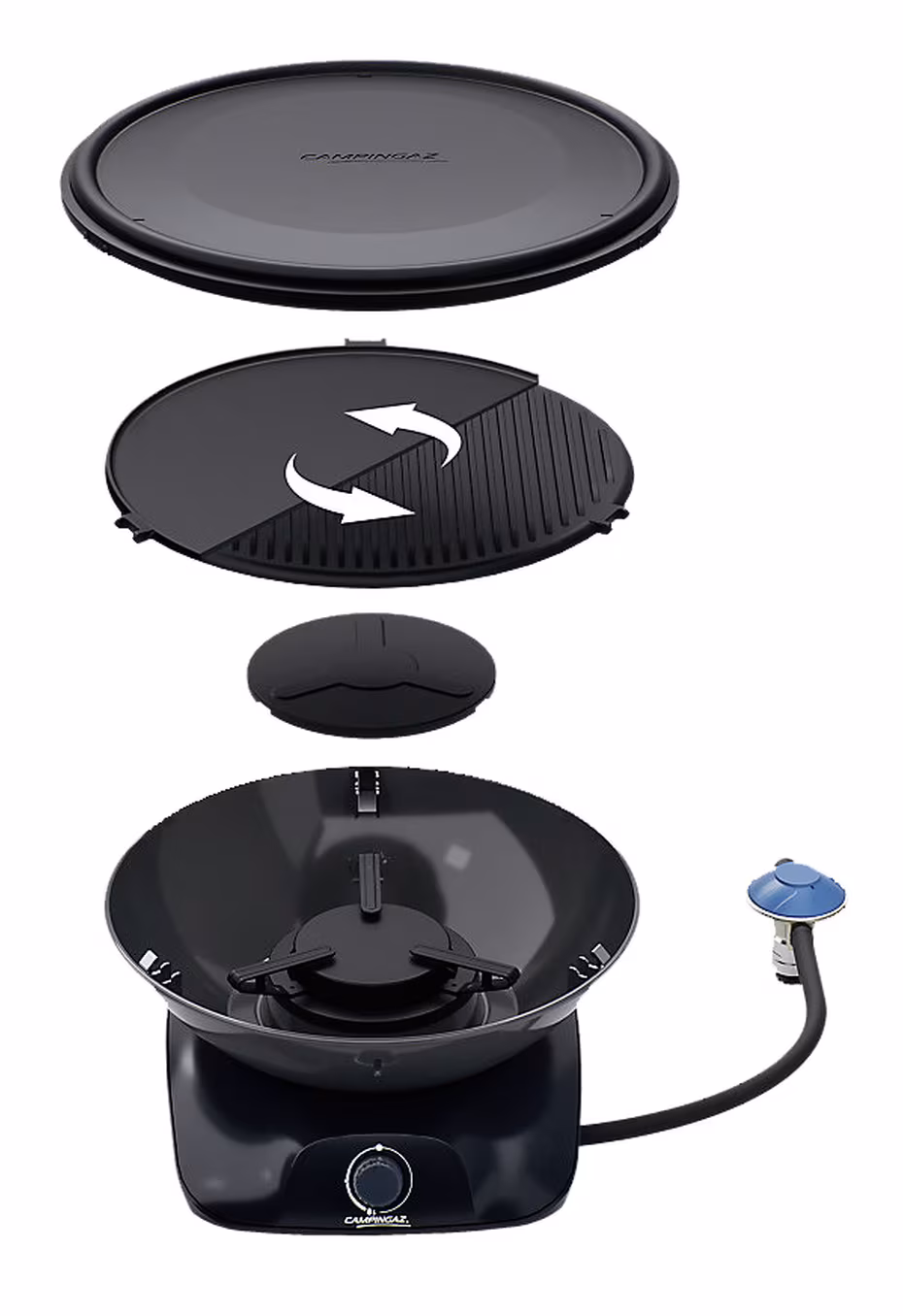 360 Grill CV