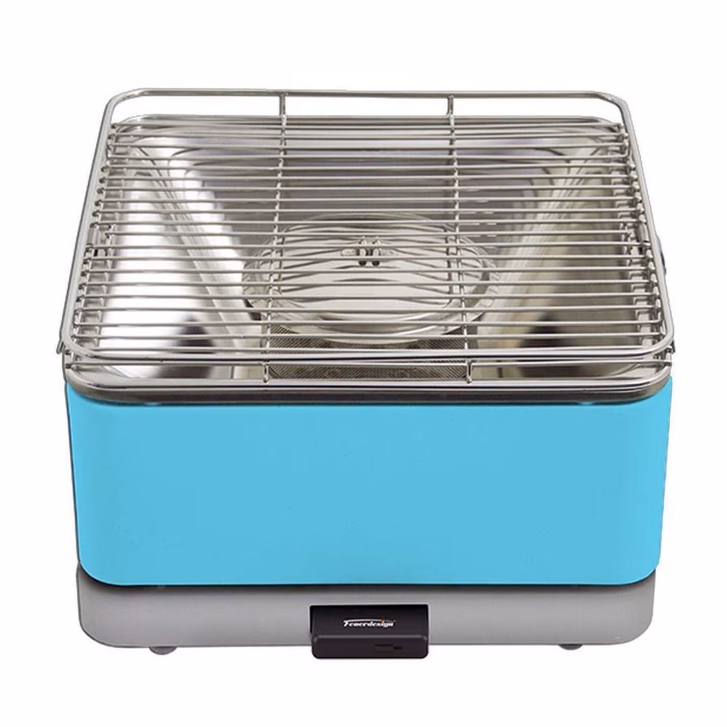 Tischgrill Teide blau
