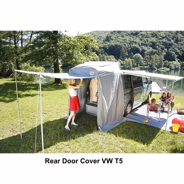 Rear Door Cover