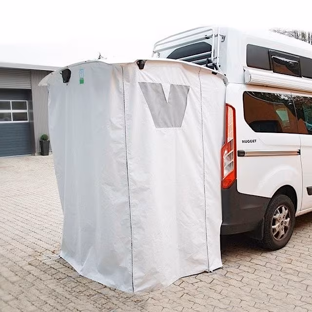 Van Shower - Van Heckzelte