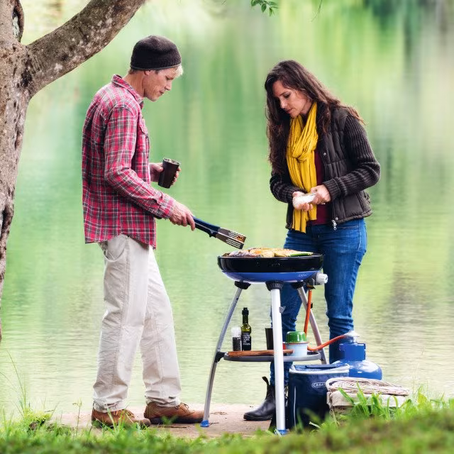 Carri Chef 2 BBQ