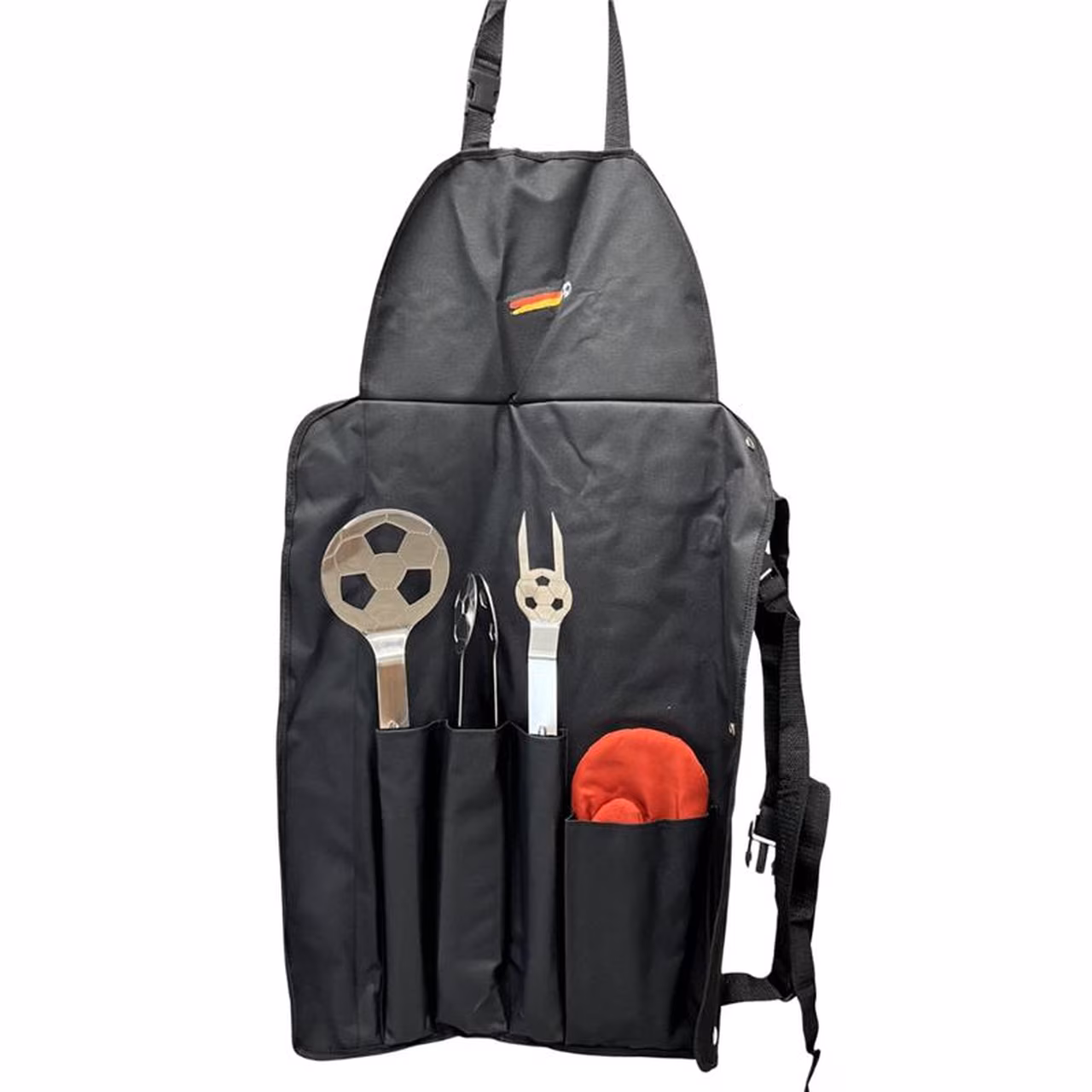 5-teiliges Grillbzubehör-Set