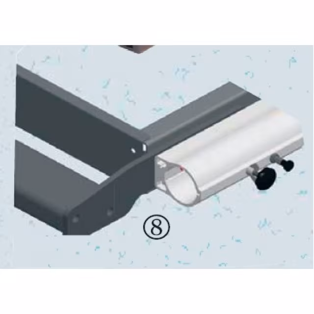 Rahmenadaption ACV 125
