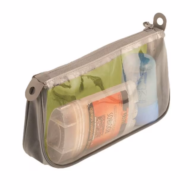 Transparente Taschen