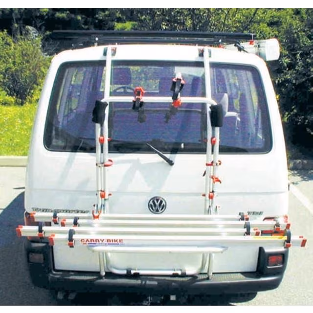 VW T4, ab 1991, Tragkraft max. 60 kg T4 ab 1991