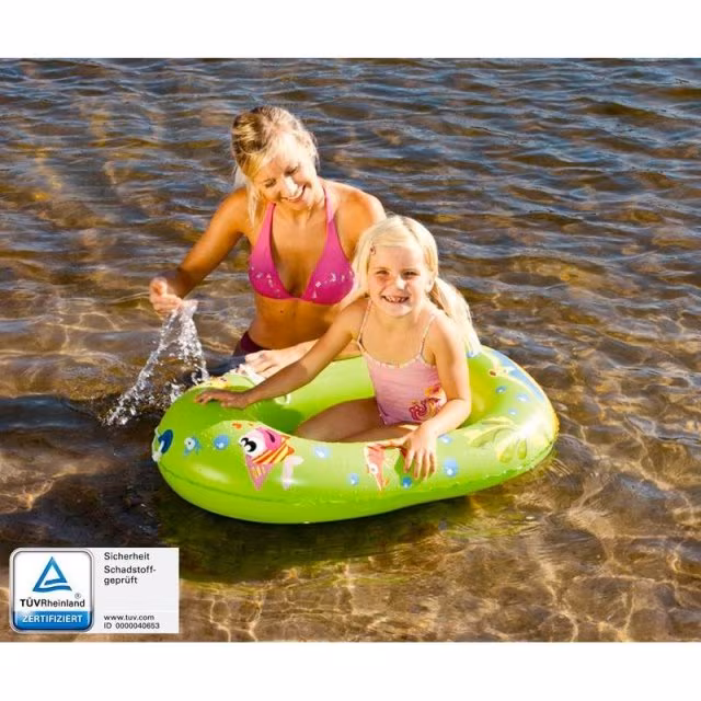 Kinder-Boot