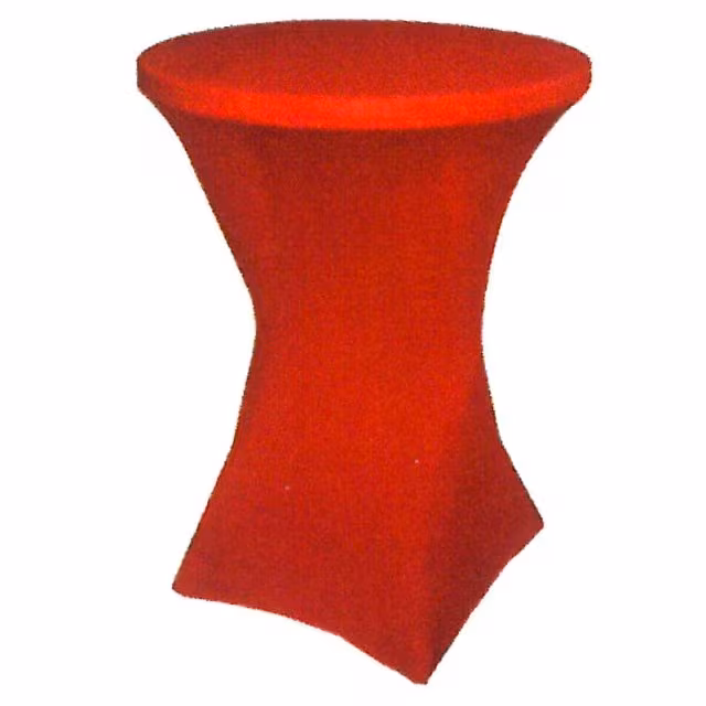 Hussen für Stehbiertische Ø 75 - 85 cm