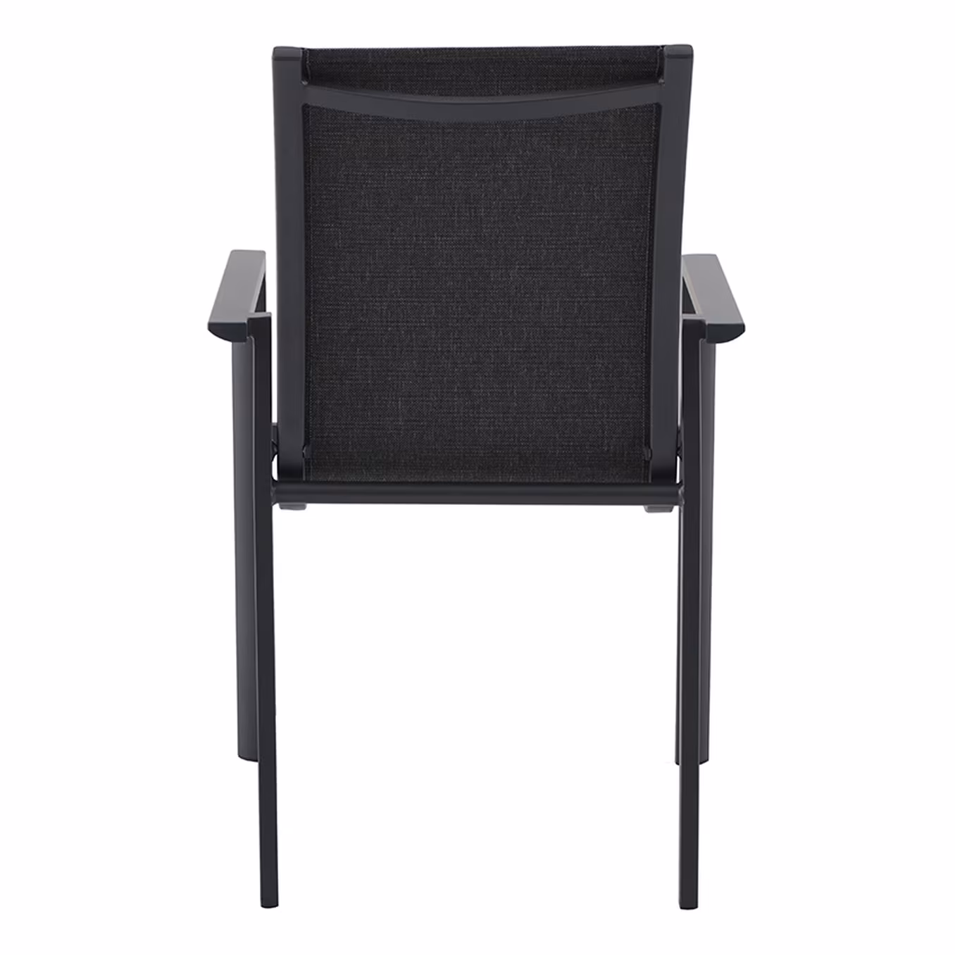 Alu Stapelstuhl tex.