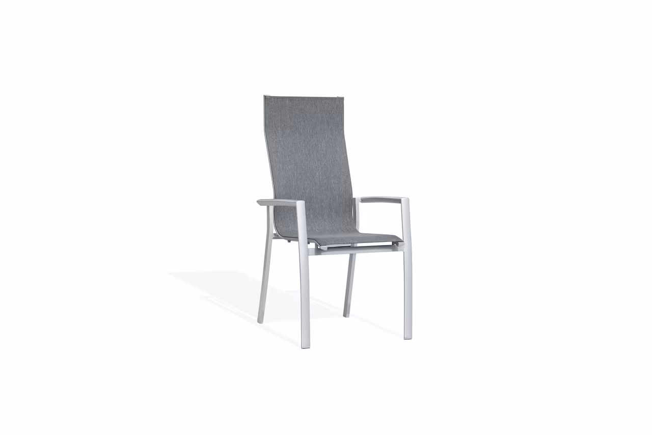 Sling Dining Hochlehner silber/anthrazit - Hochlehner