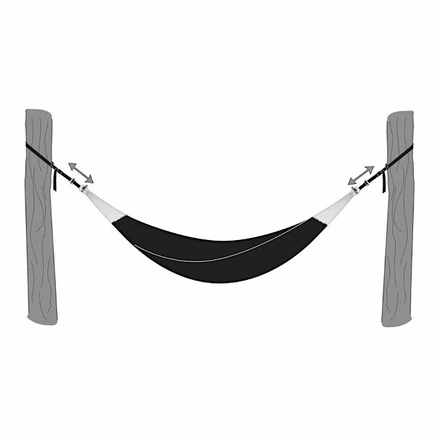 T-Strap Befestigungsgurte