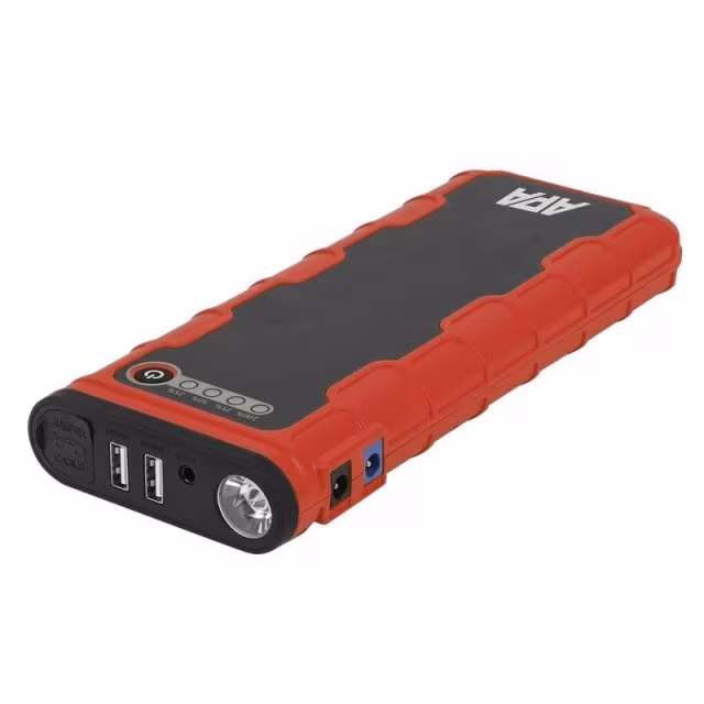 Lithium Powerpack 18.000 mAh mit Starthilfe