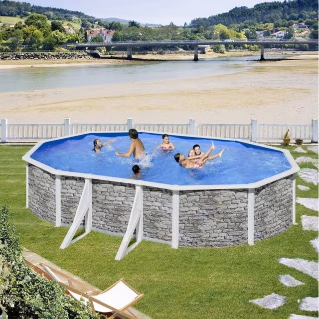 Komplett-Poolset