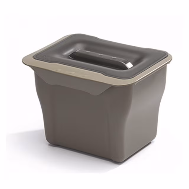 Einbau Abfallsammler 5 l