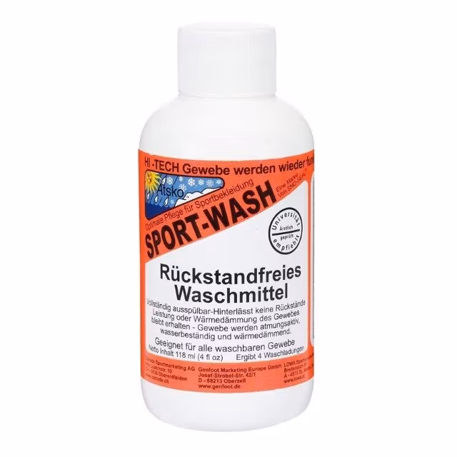 Sport Wash