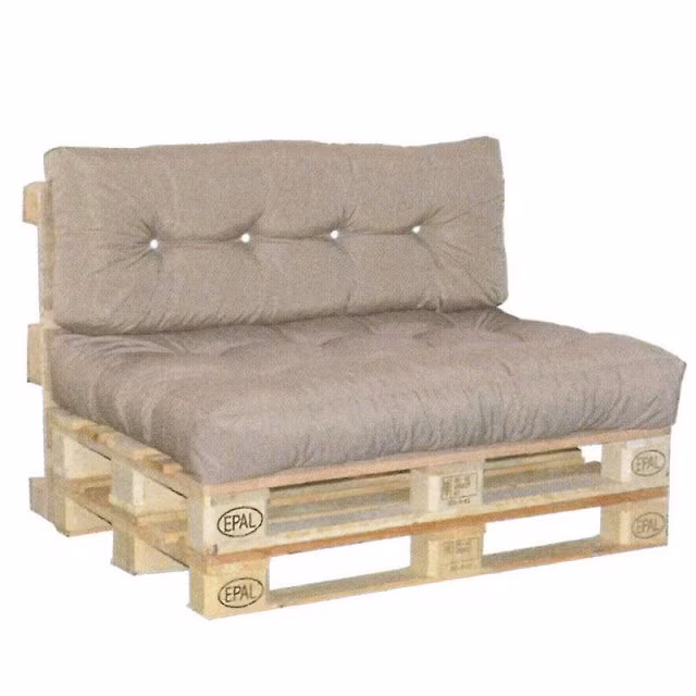 Komplettkissensatz beige