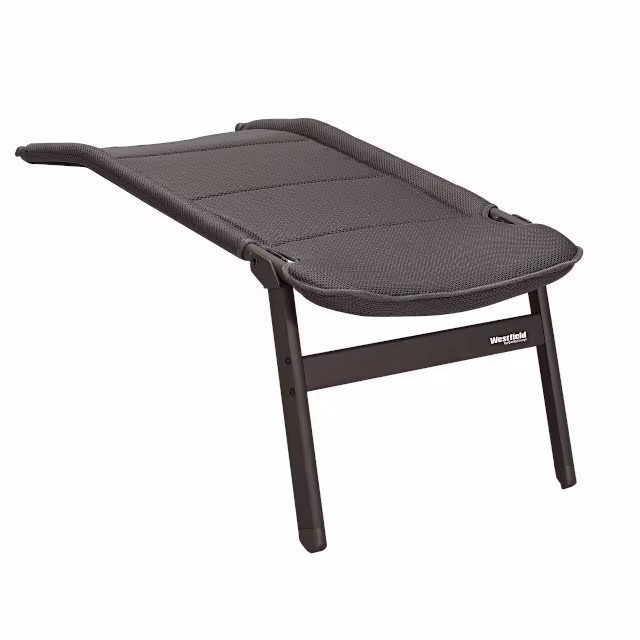 Fußteil Breeze charcoal grey