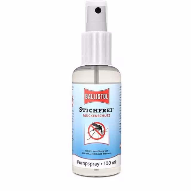 Stichfrei Pump Spray