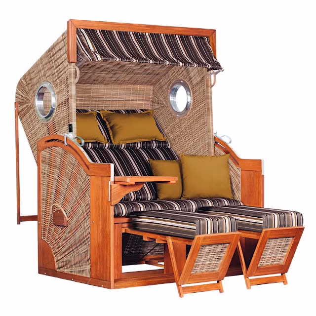 Strandkorb Seaside XL 440