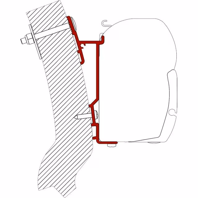 Adapter Wingamm