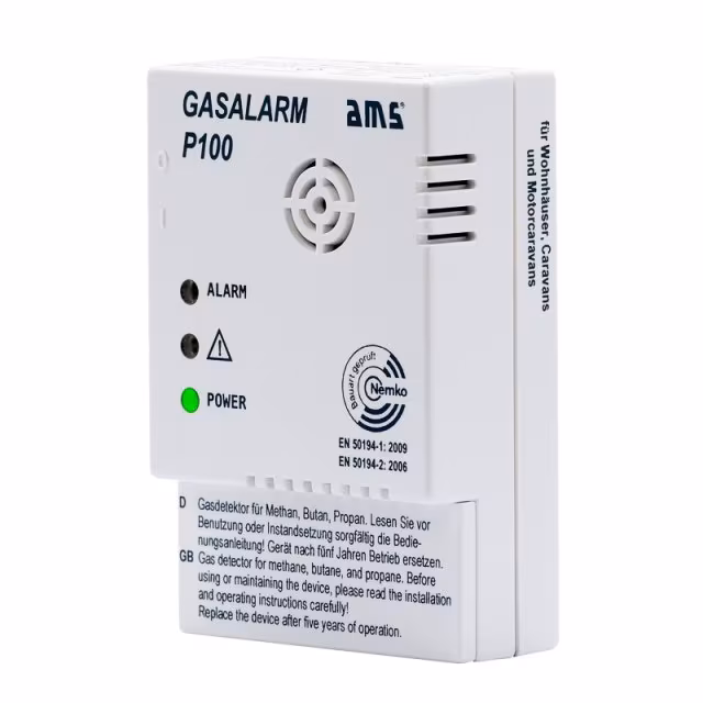 Gasalarm P100