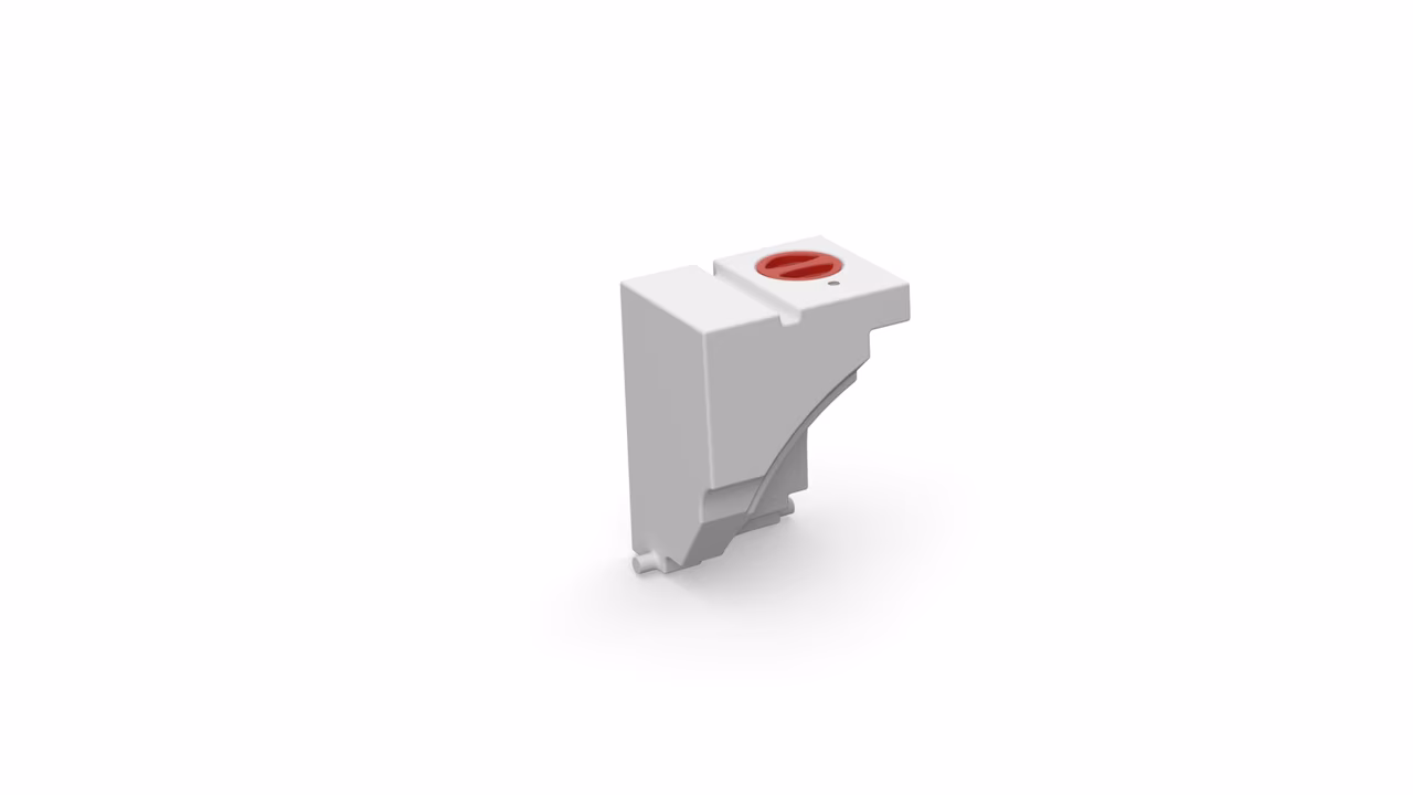T5/T6 Radkastentank Frischwassertank 28 l