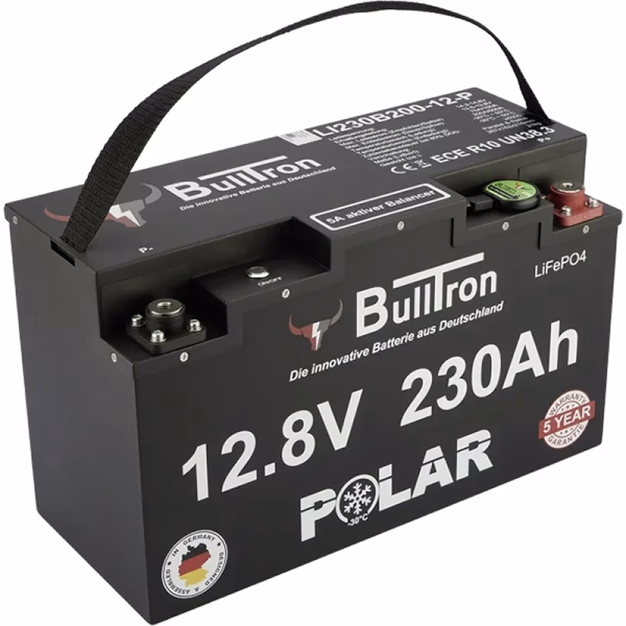 Polar 230 Ah