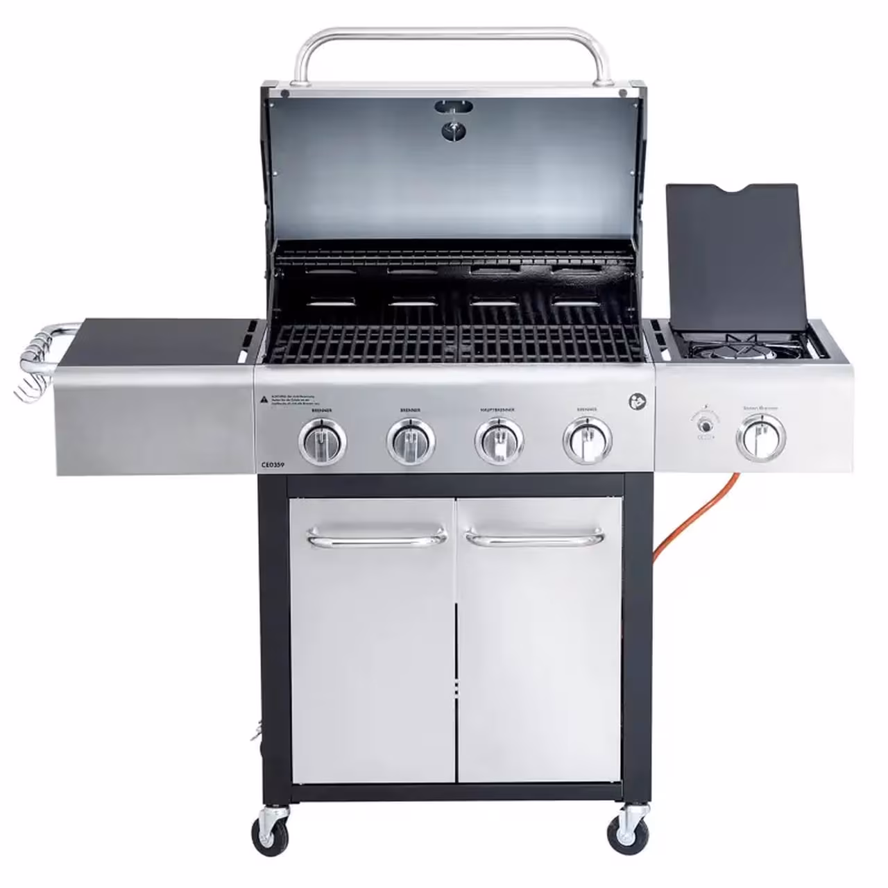 Allgrill Starter 4 flammig
