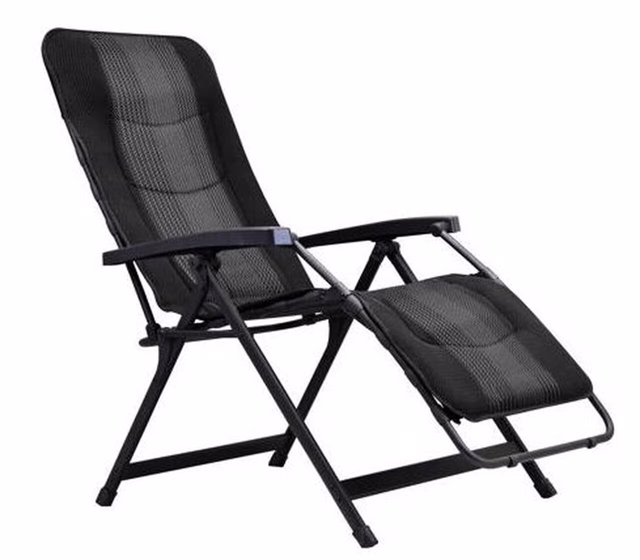 Loungesessel Aeronaut anthrazit silver