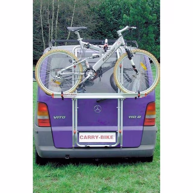Mercedes-Benz Vito/V-Klasse, Tragkraft max. 60 kg