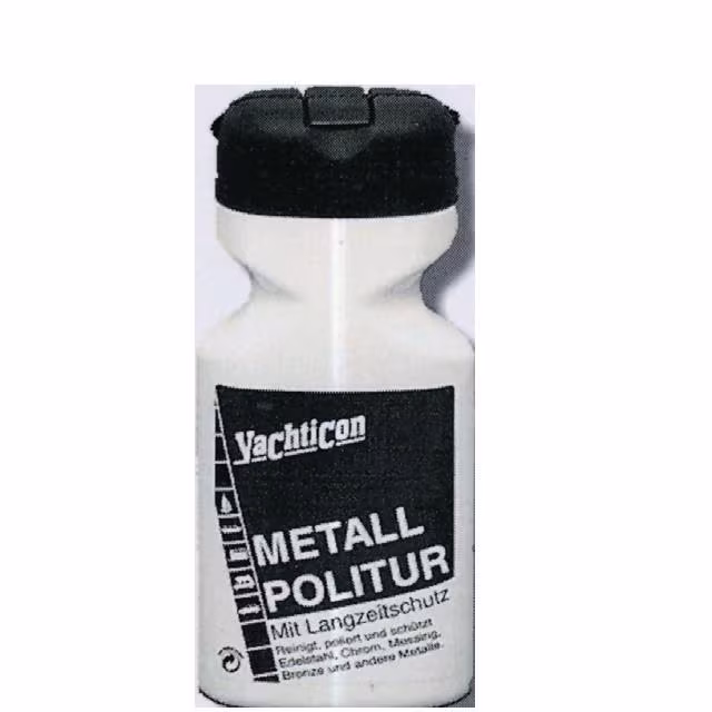 Metall-Politur