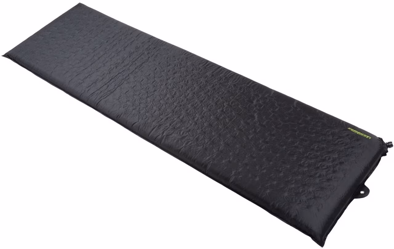 Isomatte Bomberlite Single 190 x 58 x 7,5 cm black